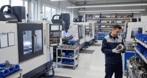 Mecanizado CNC en España