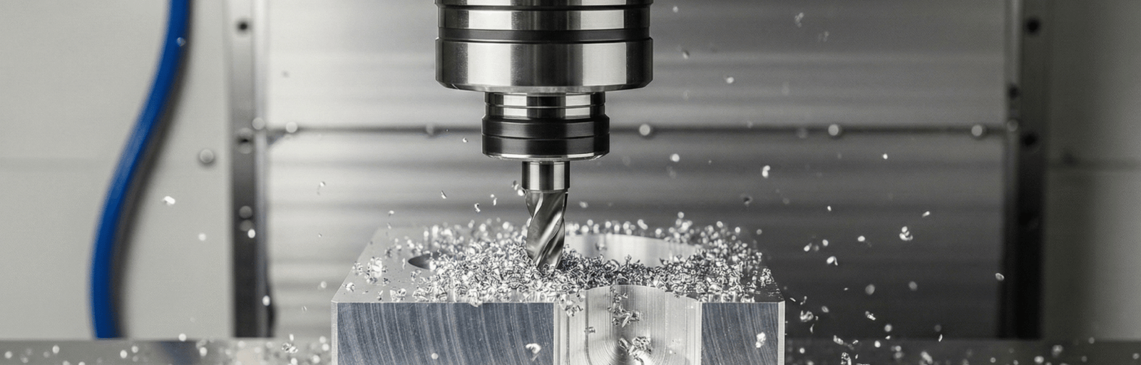 Mecanizado CNC en España