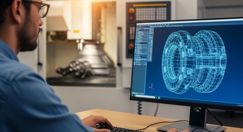 Mecanizado CNC en España