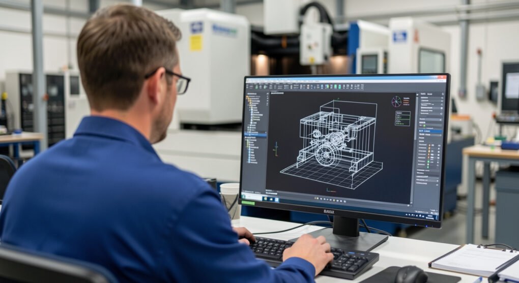 Mecanizado CNC en España